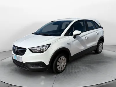 Opel Crossland x 1.2 turbo 110 ch bva6