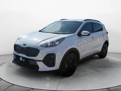 Kia Sportage 1.6 crdi 136ch mhev isg dct7 4x2