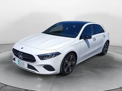 Mercedes-benz Classe a 180 d
