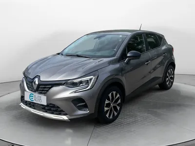 Renault Captur tce 90