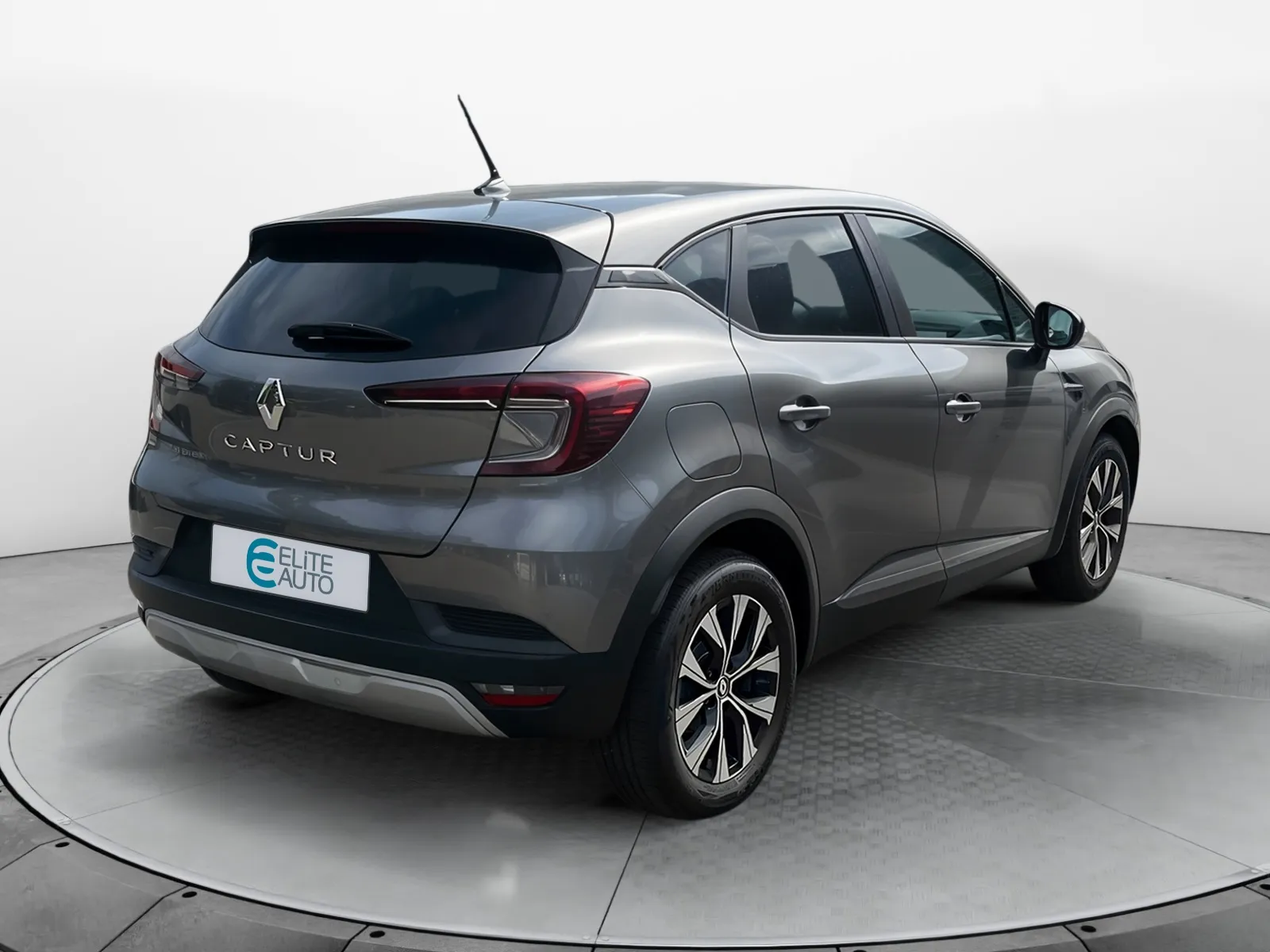 Acheter une renault Captur TCe 90 d’occasion avec 22419km disponible immédiatement - photo 5