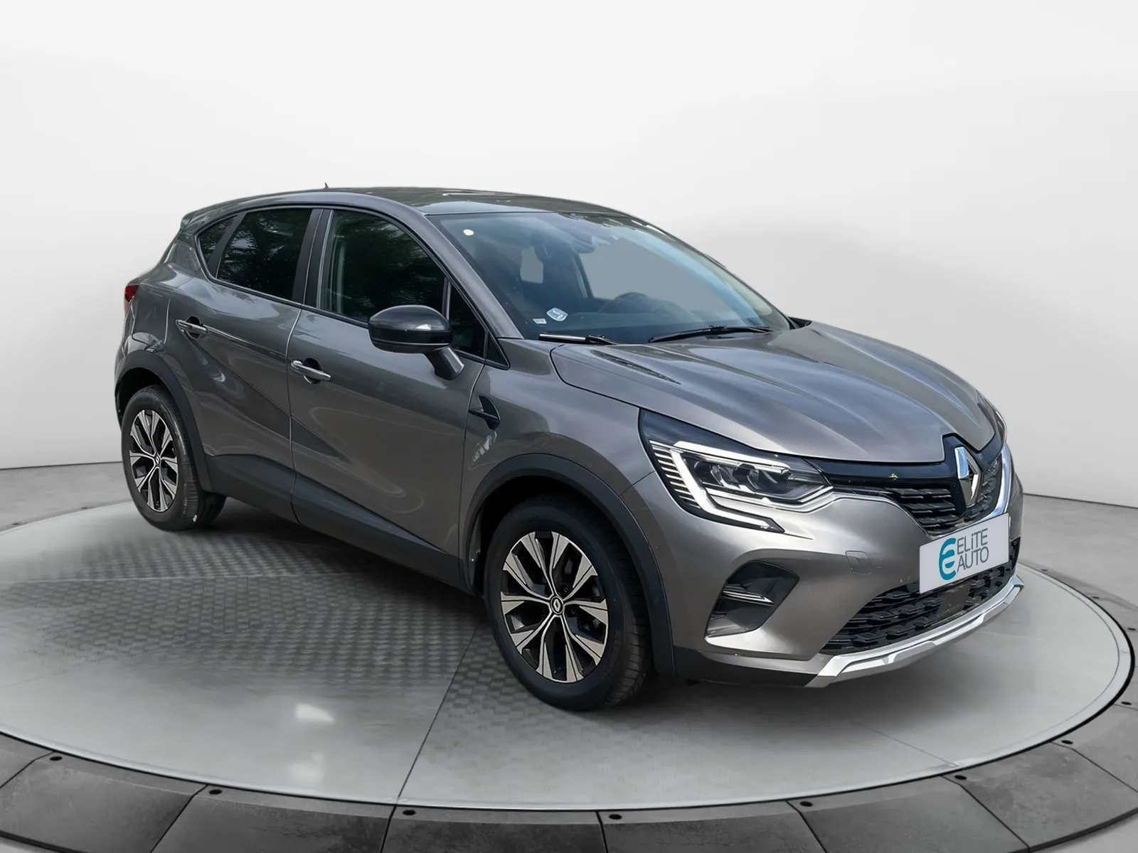 Acheter une renault Captur TCe 90 d’occasion avec 22419km disponible immédiatement - photo 7