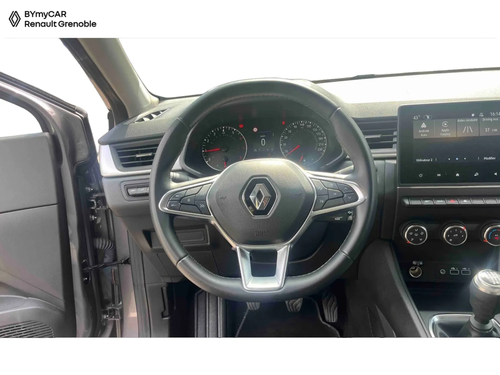 Acheter une renault Captur TCe 90 d’occasion avec 22419km disponible immédiatement - photo 10