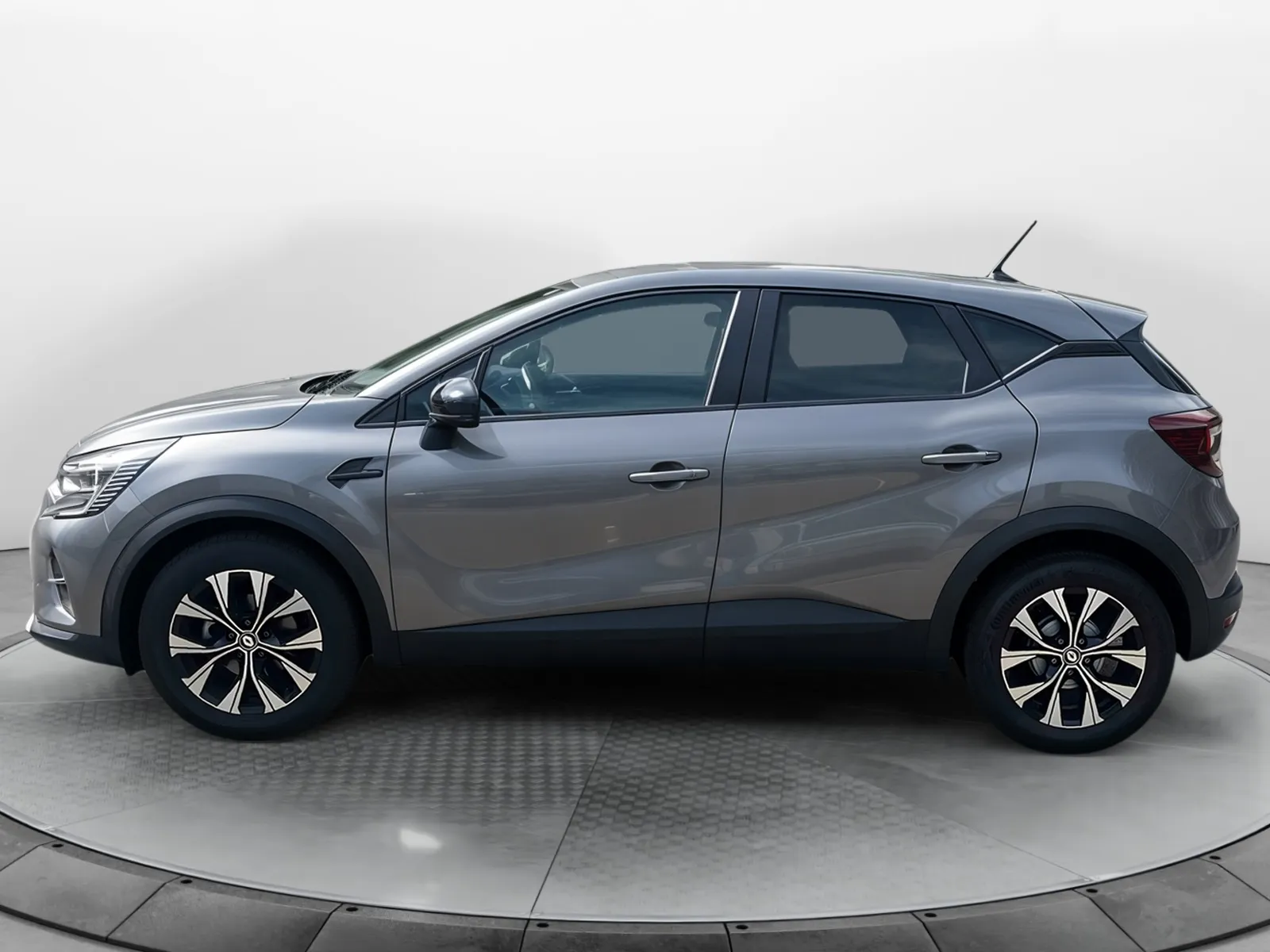Acheter une renault Captur TCe 90 d’occasion avec 22419km disponible immédiatement - photo 2