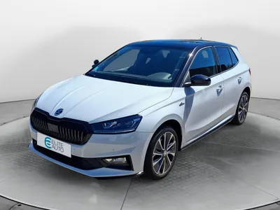 Skoda Fabia 1.0 tsi 110 ch dsg7