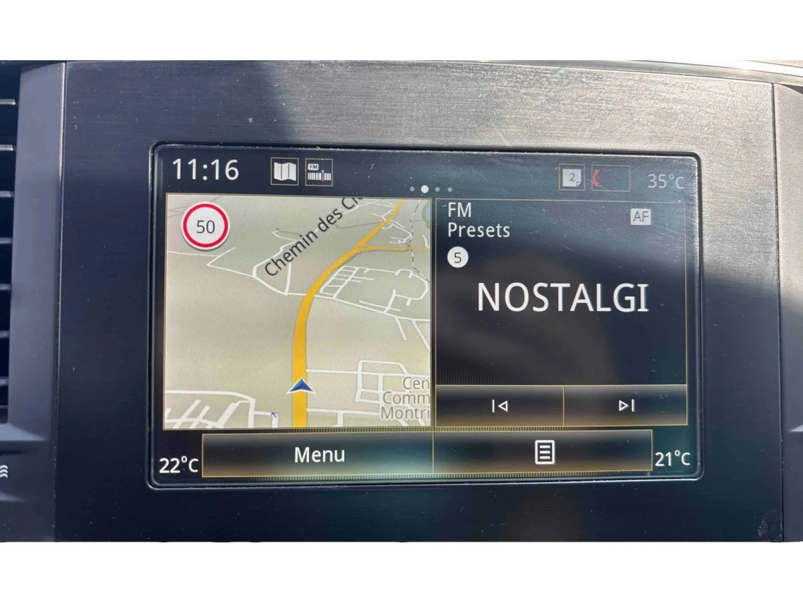 Acheter une renault Mégane IV Berline TCe 140 Energy EDC d’occasion avec 46029km disponible immédiatement - photo 16