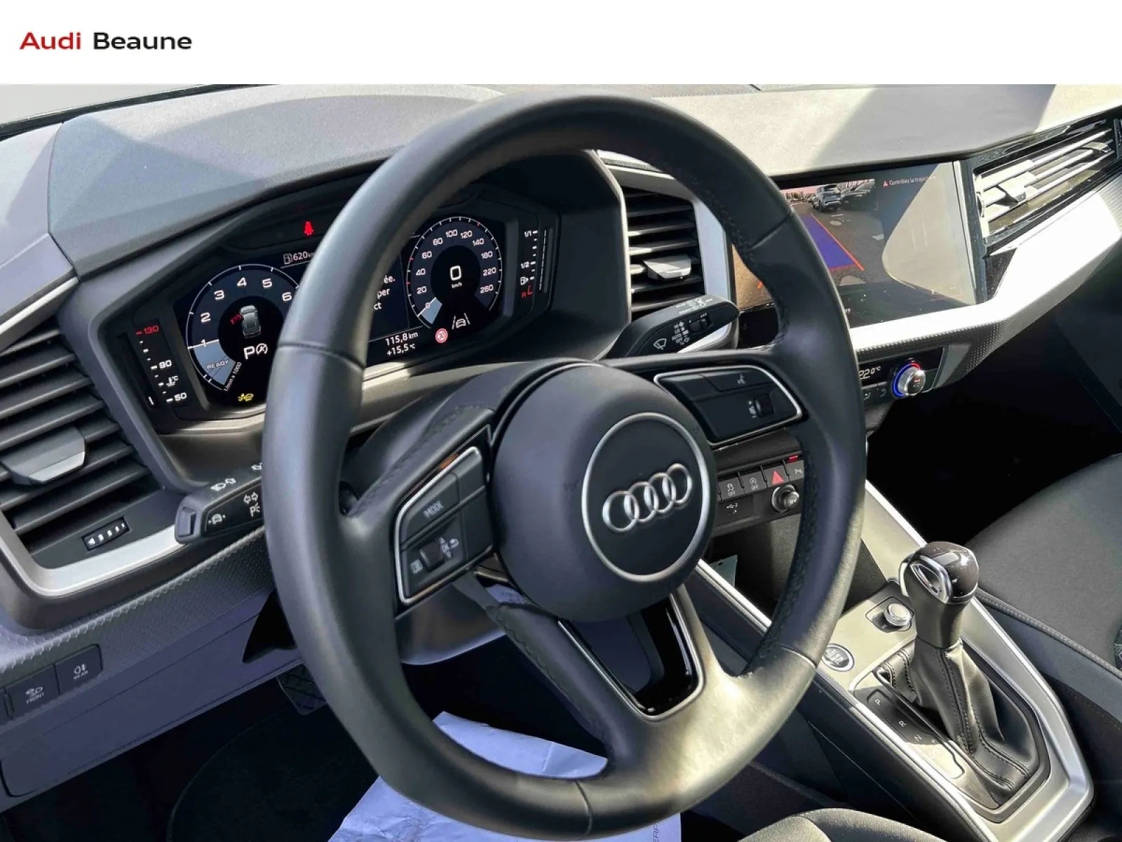 Acheter une audi A1 Sportback 30 TFSI 116 ch S tronic 7 d’occasion avec 15000km disponible immédiatement - photo 10