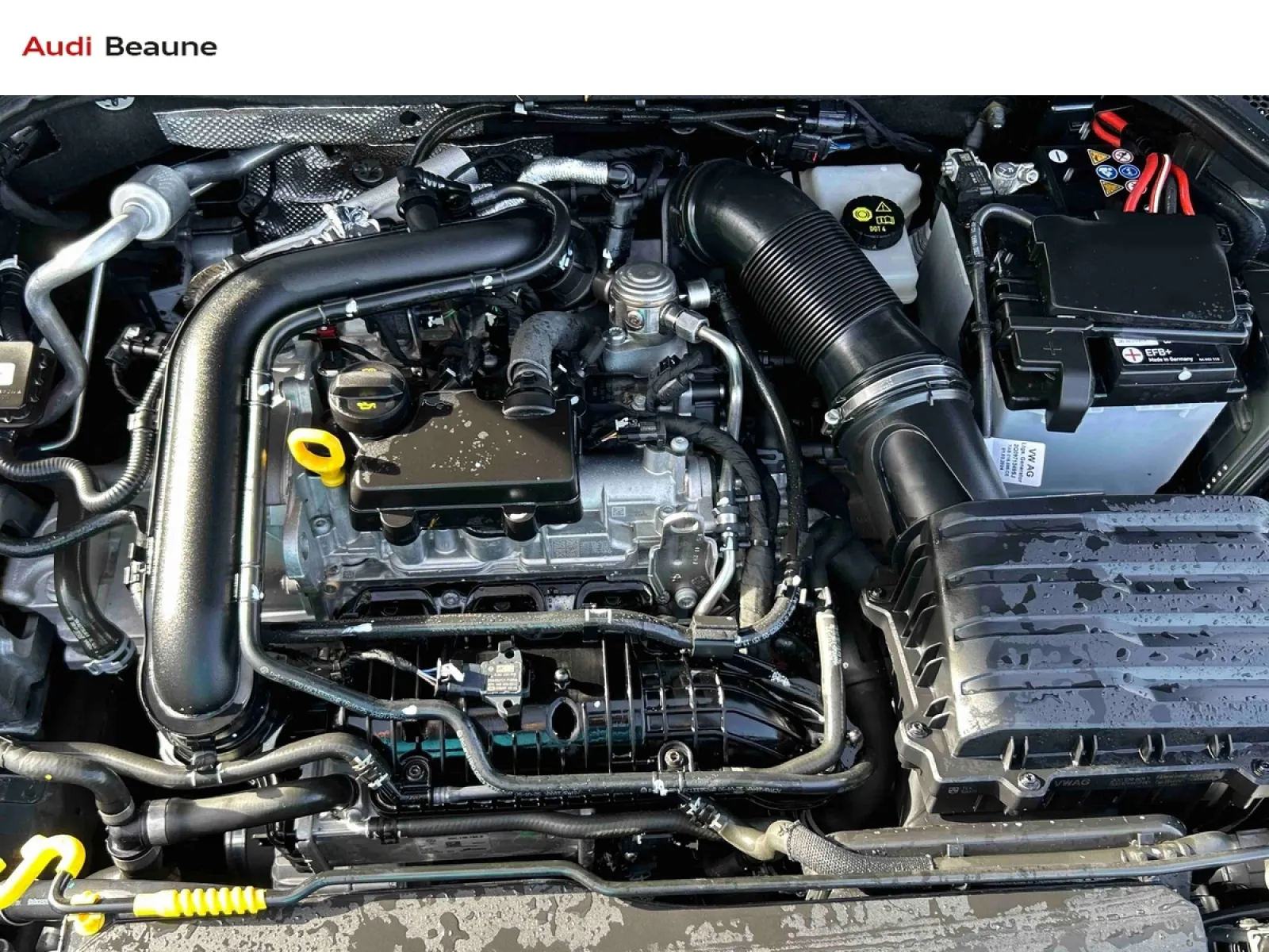Acheter une audi A1 Sportback 30 TFSI 116 ch S tronic 7 d’occasion avec 15000km disponible immédiatement - photo 17