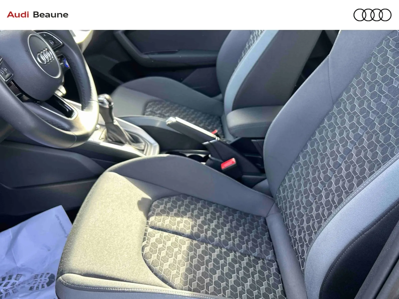Acheter une audi A1 Sportback 30 TFSI 116 ch S tronic 7 d’occasion avec 15000km disponible immédiatement - photo 11