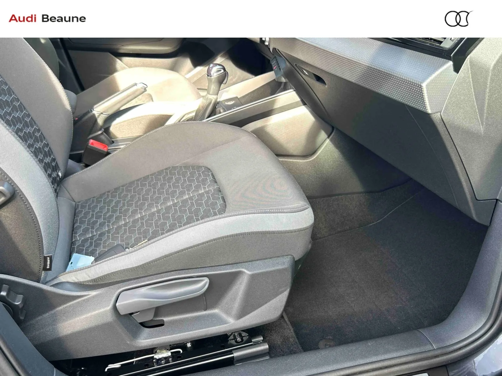 Acheter une audi A1 Sportback 30 TFSI 116 ch S tronic 7 d’occasion avec 15000km disponible immédiatement - photo 24
