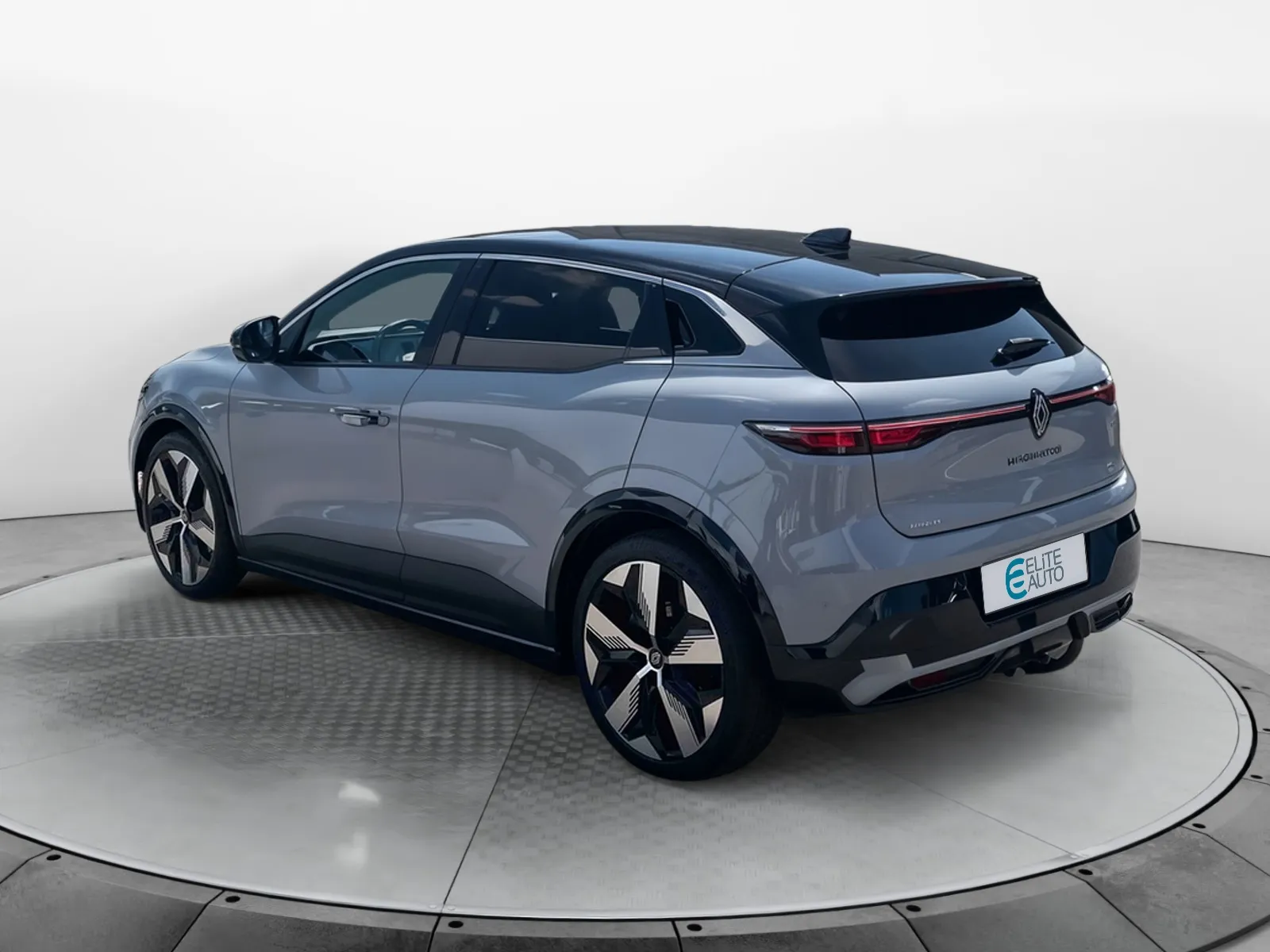 Acheter une renault Megane E-Tech EV60 220 ch optimum charge d’occasion avec 43256km disponible immédiatement - photo 3