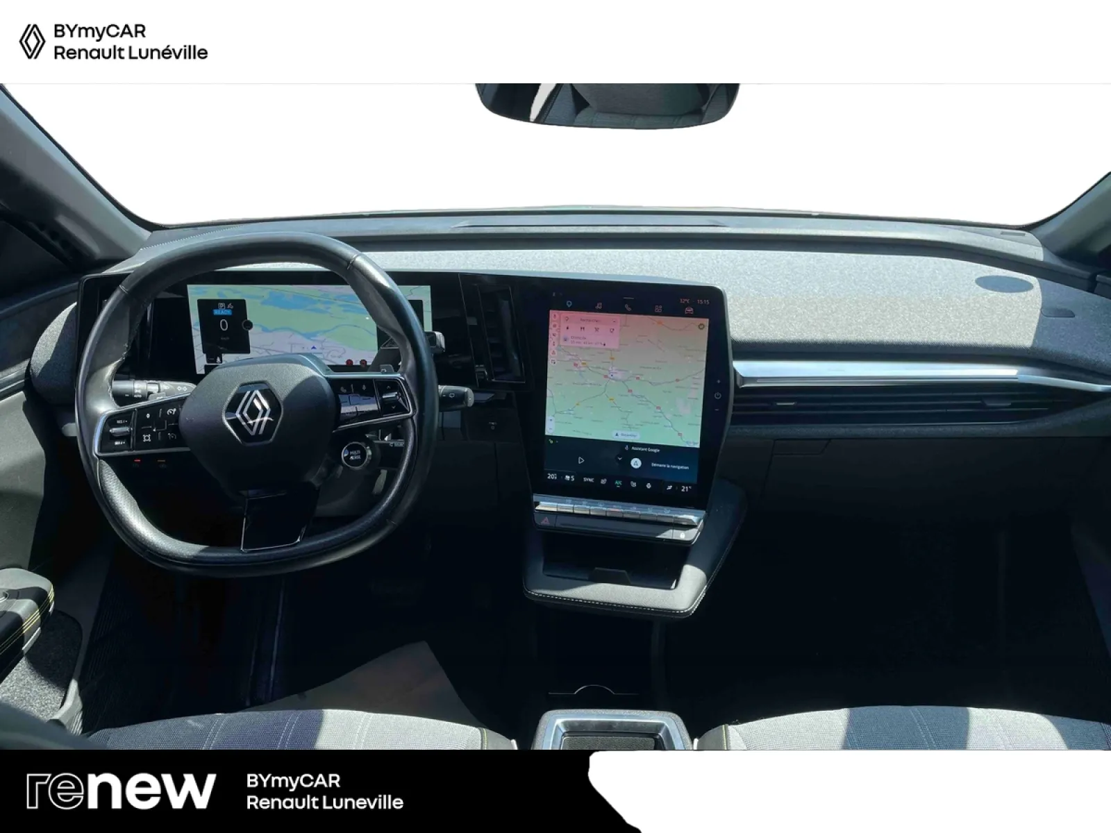 Acheter une renault Megane E-Tech EV60 220 ch optimum charge d’occasion avec 43256km disponible immédiatement - photo 9