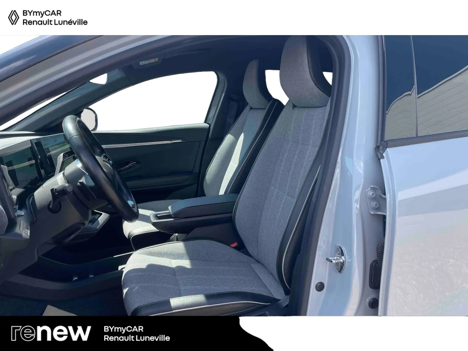 Acheter une renault Megane E-Tech EV60 220 ch optimum charge d’occasion avec 43256km disponible immédiatement - photo 11