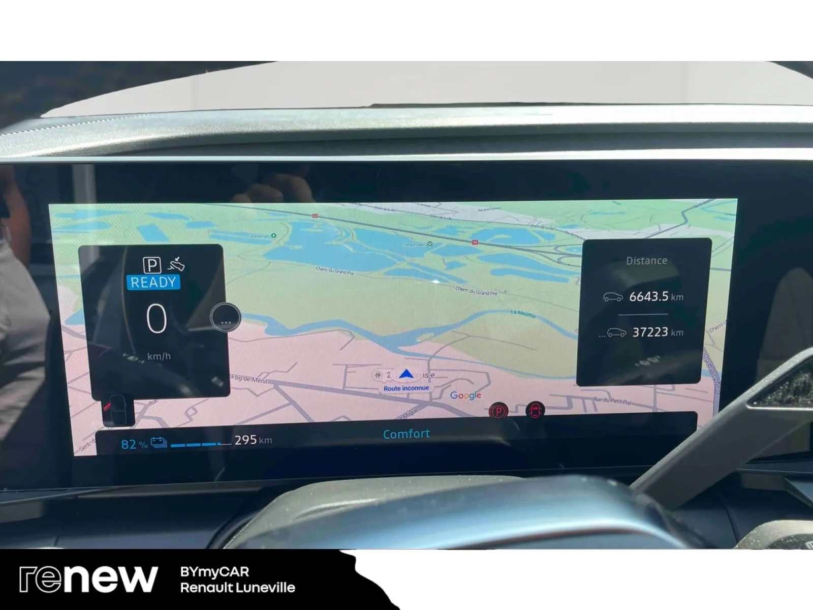 Acheter une renault Megane E-Tech EV60 220 ch optimum charge d’occasion avec 43256km disponible immédiatement - photo 20