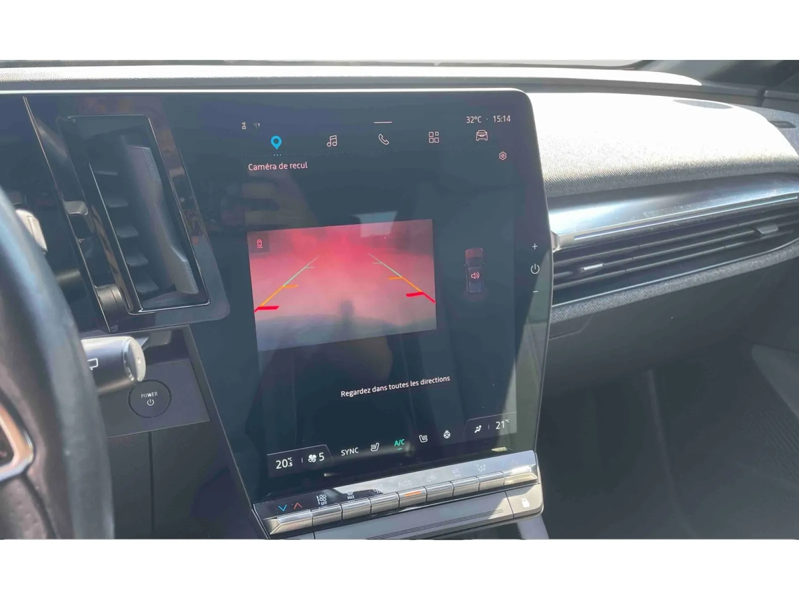Acheter une renault Megane E-Tech EV60 220 ch optimum charge d’occasion avec 43256km disponible immédiatement - photo 17