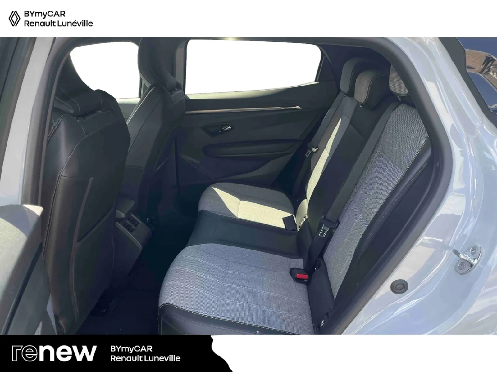 Acheter une renault Megane E-Tech EV60 220 ch optimum charge d’occasion avec 43256km disponible immédiatement - photo 12