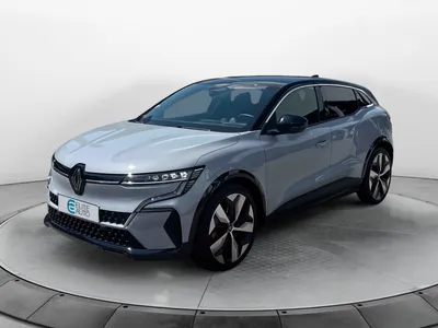 Renault Megane e-tech ev60 220 ch optimum charge