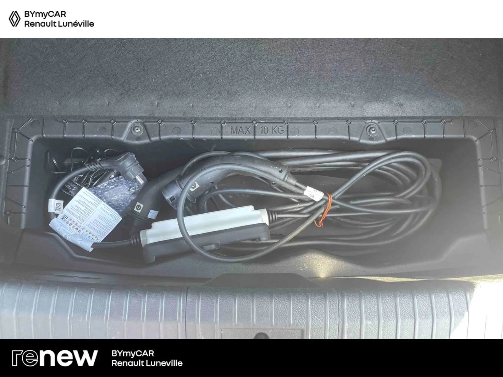 Acheter une renault Megane E-Tech EV60 220 ch optimum charge d’occasion avec 43256km disponible immédiatement - photo 15