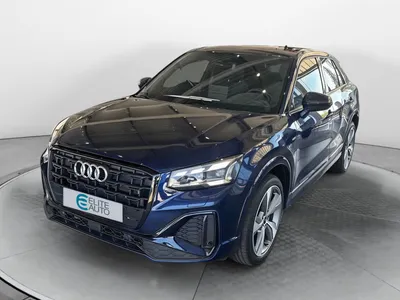 Audi Q2 35 tdi 150 s tronic 7