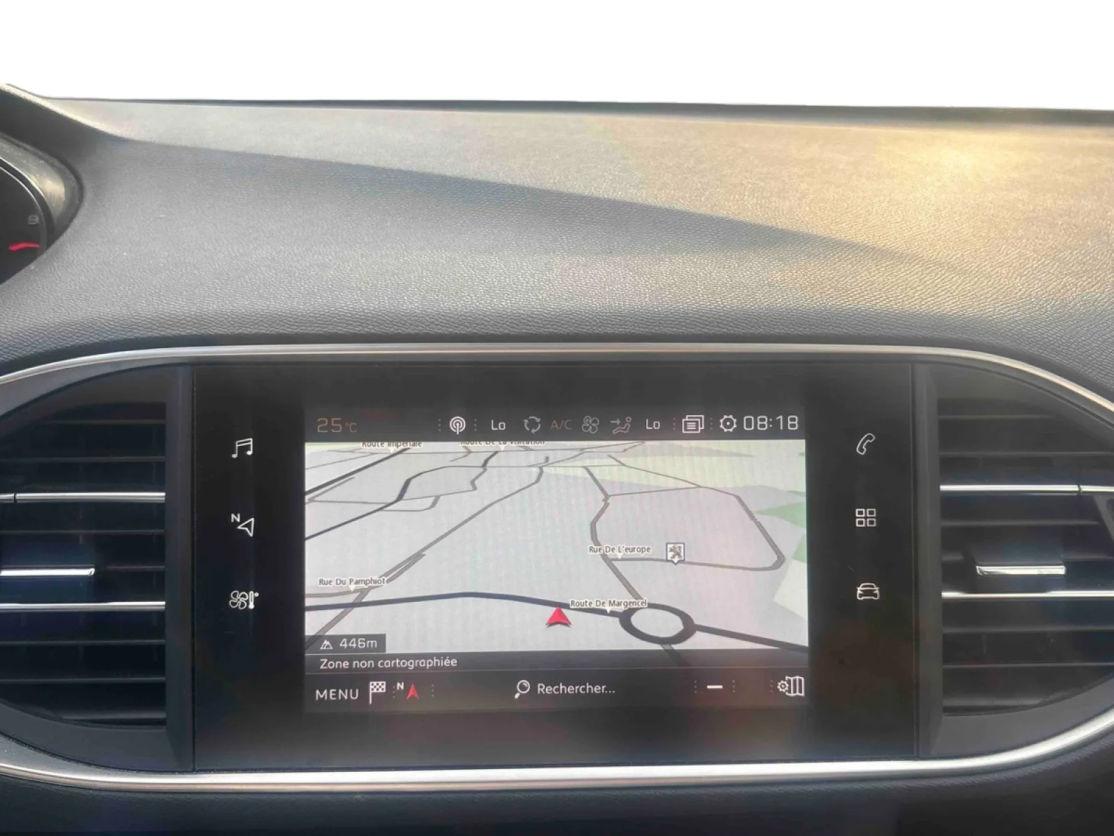 Acheter une peugeot 308 SW PureTech 110ch S&S BVM6 d’occasion avec 64850km disponible immédiatement - photo 20