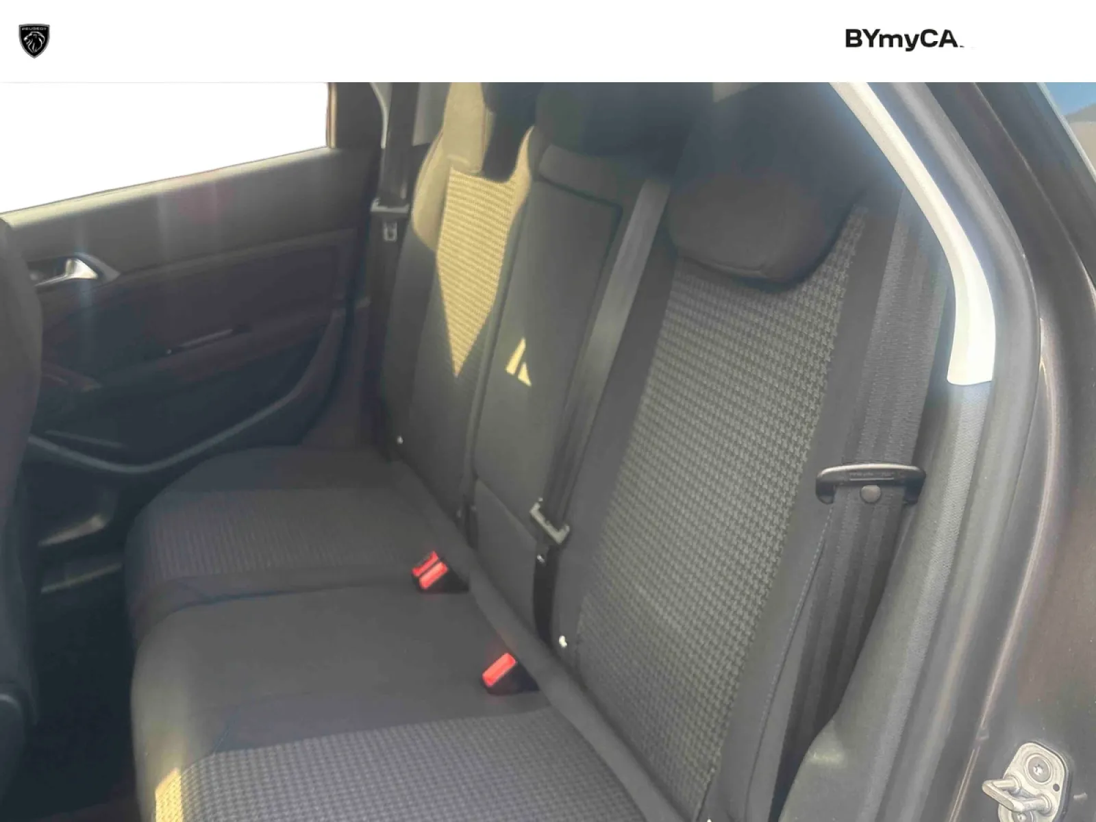 Acheter une peugeot 308 SW PureTech 110ch S&S BVM6 d’occasion avec 64850km disponible immédiatement - photo 18