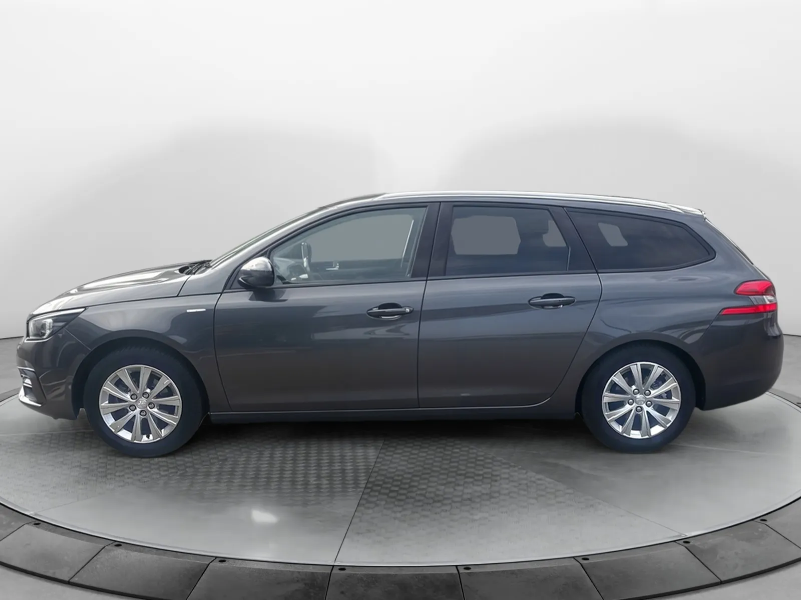 Acheter une peugeot 308 SW PureTech 110ch S&S BVM6 d’occasion avec 64850km disponible immédiatement - photo 2