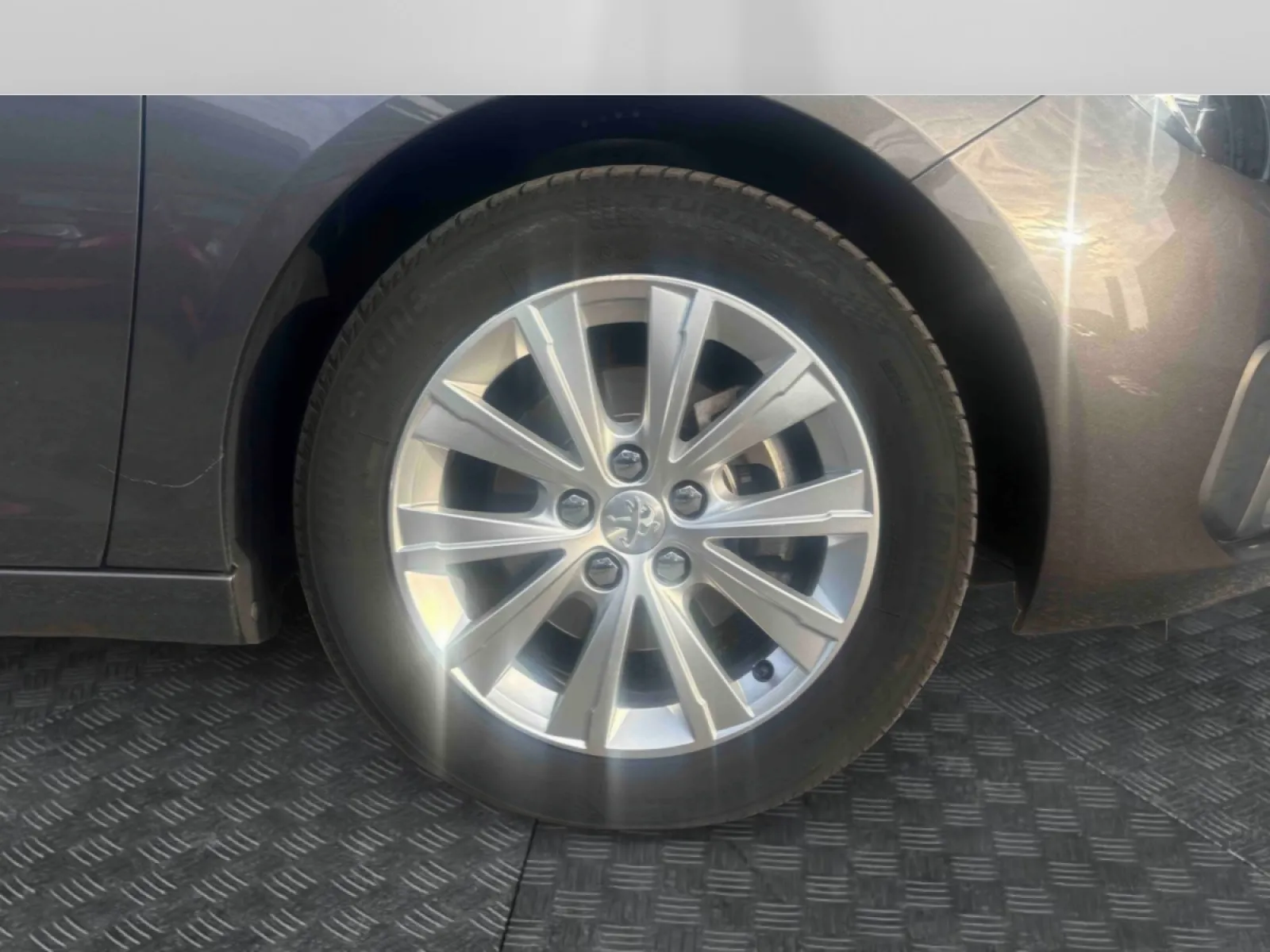 Acheter une peugeot 308 SW PureTech 110ch S&S BVM6 d’occasion avec 64850km disponible immédiatement - photo 17