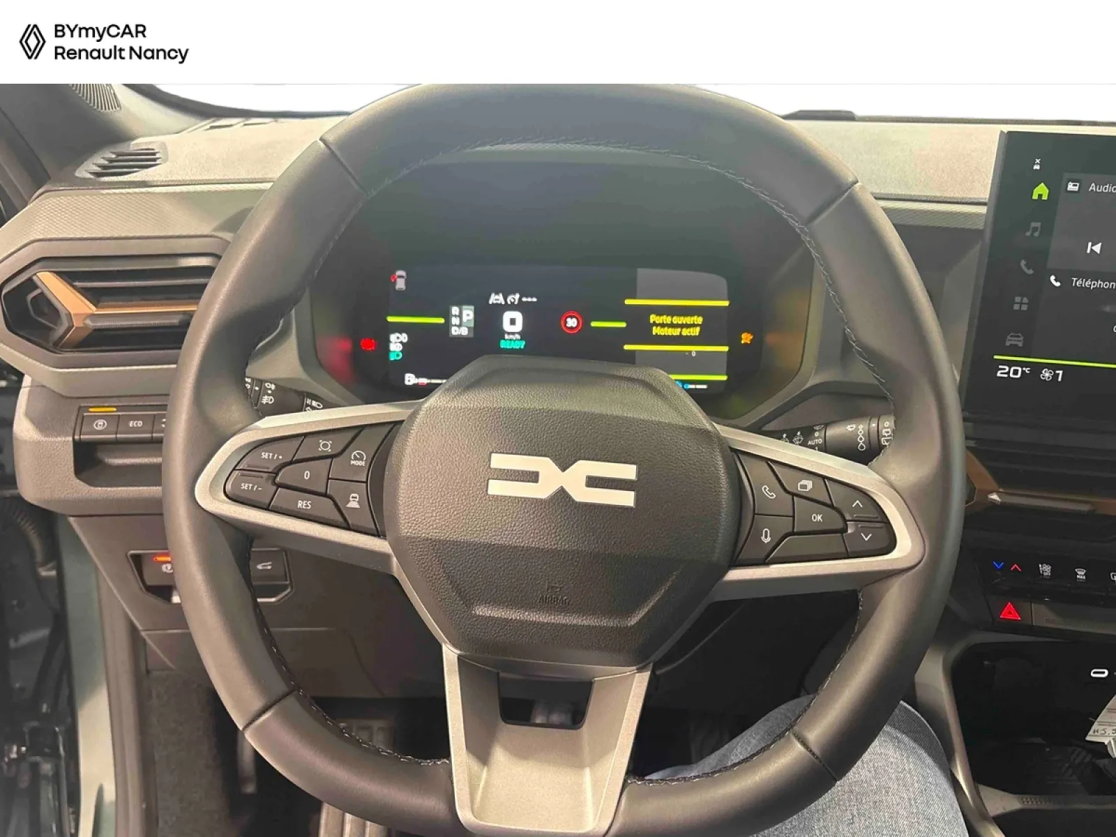 Acheter une dacia Bigster Hybrid 155 d’occasion avec 7825km disponible immédiatement - photo 10