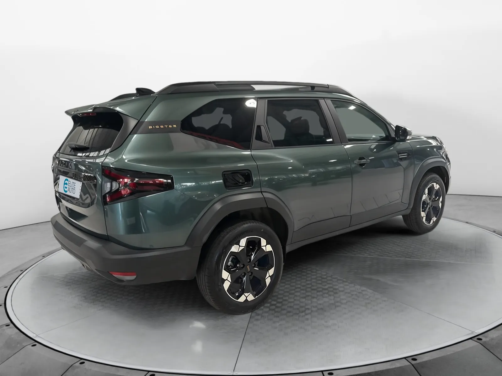 Acheter une dacia Bigster Hybrid 155 d’occasion avec 7825km disponible immédiatement - photo 5