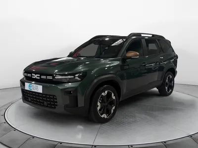 Dacia Bigster hybrid 155
