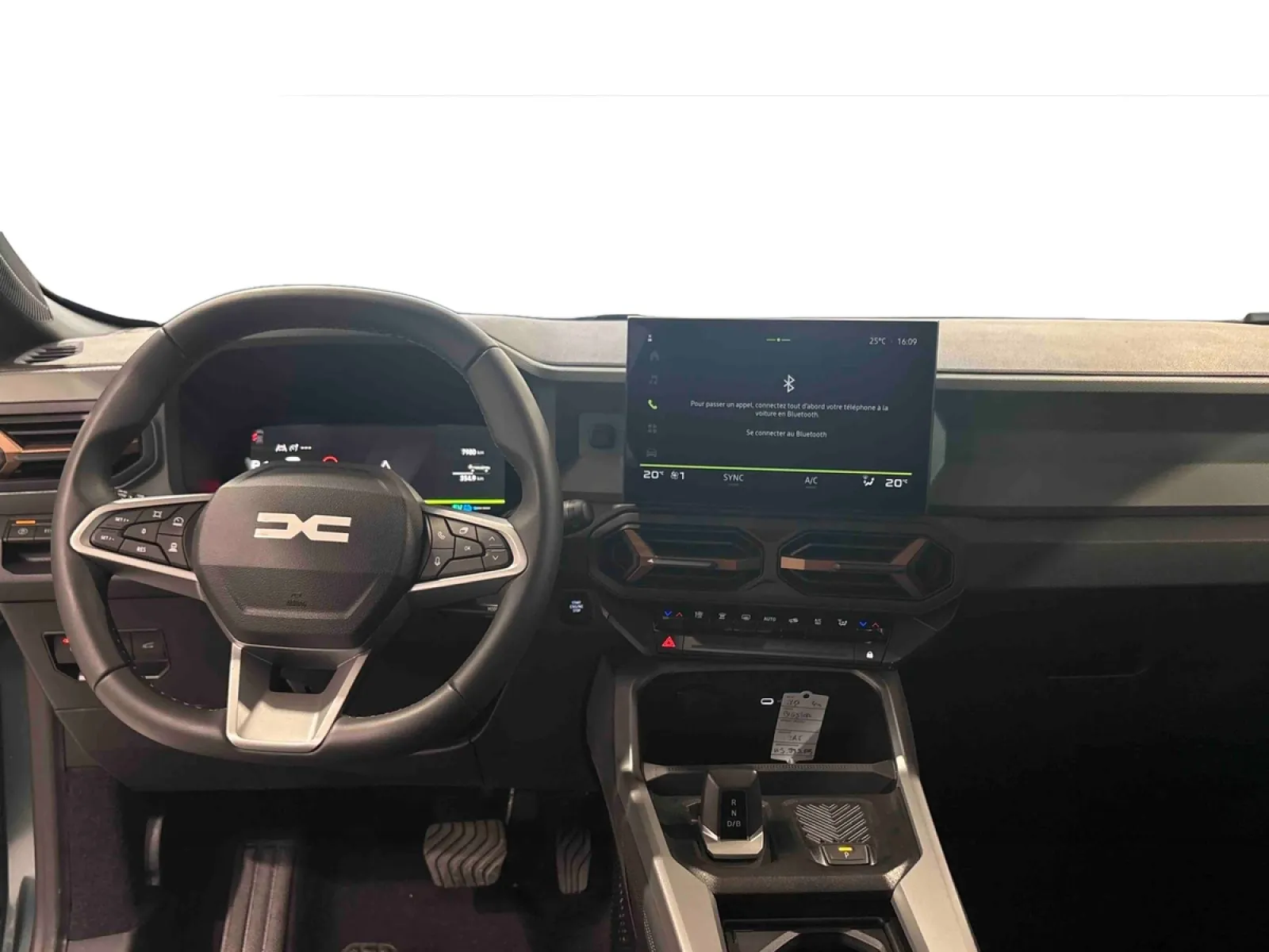 Acheter une dacia Bigster Hybrid 155 d’occasion avec 7825km disponible immédiatement - photo 9