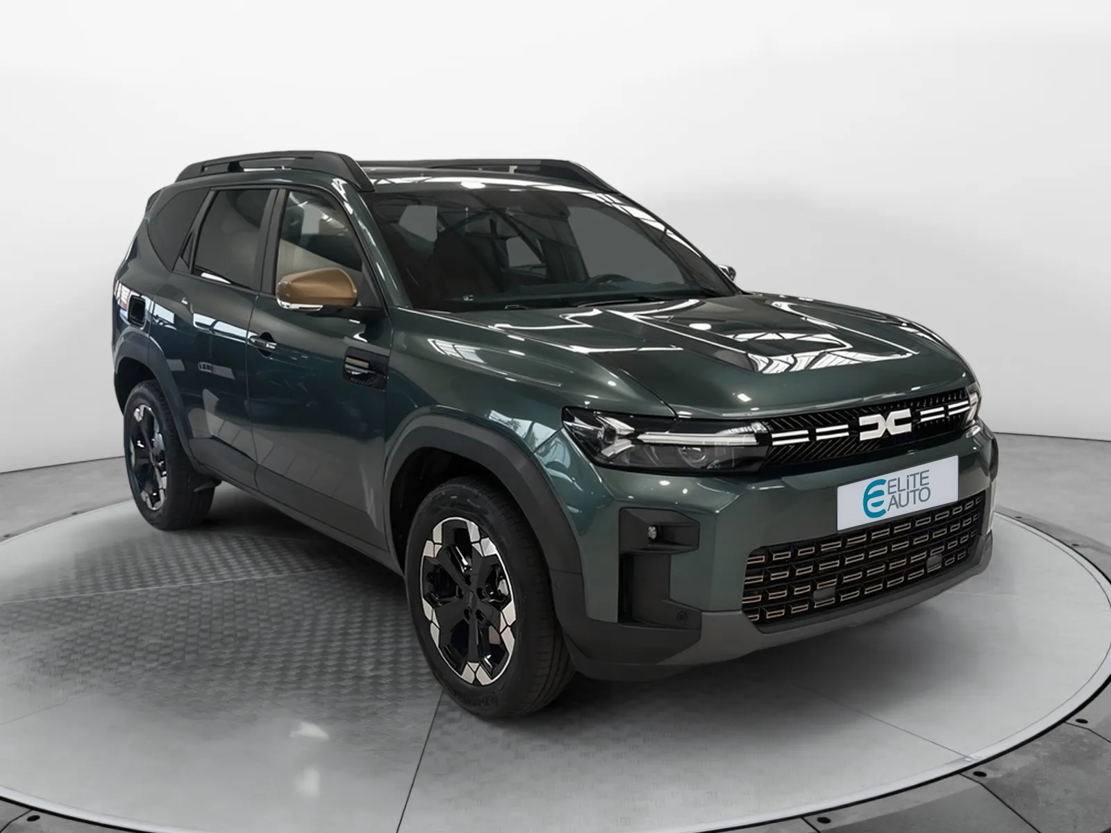 Acheter une dacia Bigster Hybrid 155 d’occasion avec 7825km disponible immédiatement - photo 7
