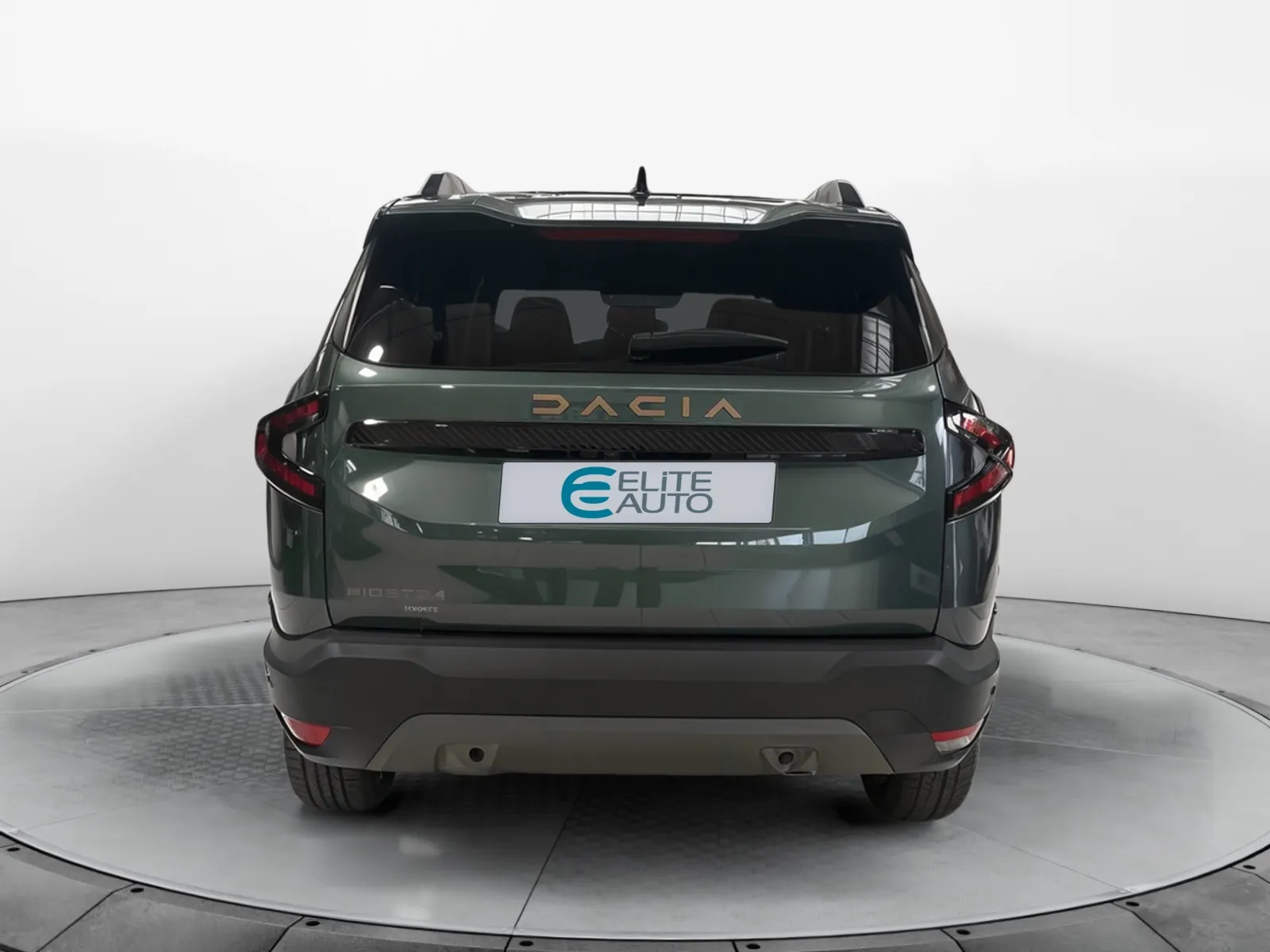 Acheter une dacia Bigster Hybrid 155 d’occasion avec 7825km disponible immédiatement - photo 4
