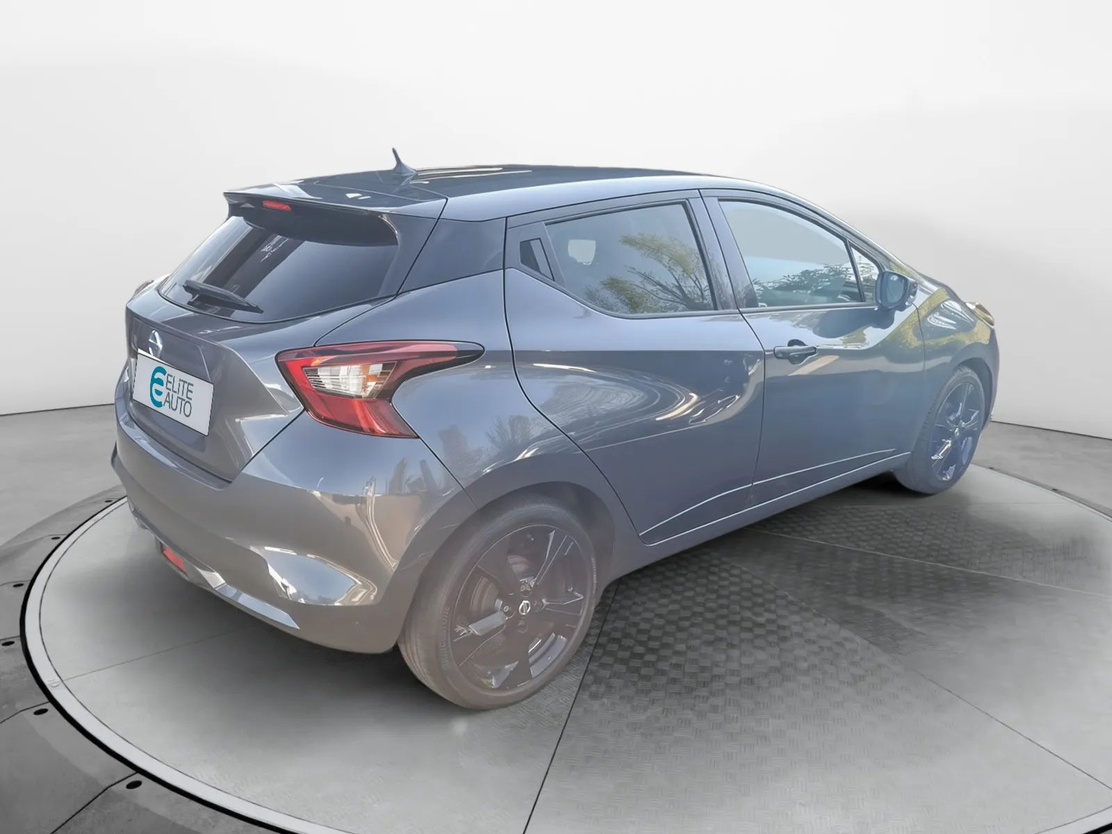 Acheter une nissan Micra IG-T 92 d’occasion avec 63249km disponible immédiatement - photo 5
