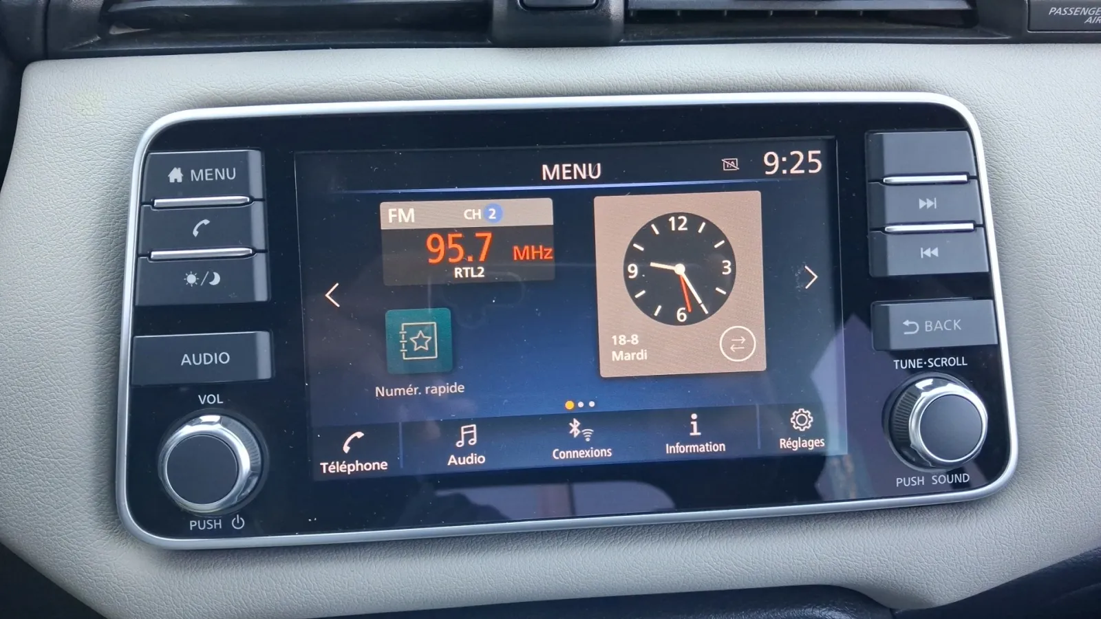 Acheter une nissan Micra IG-T 92 d’occasion avec 63249km disponible immédiatement - photo 15