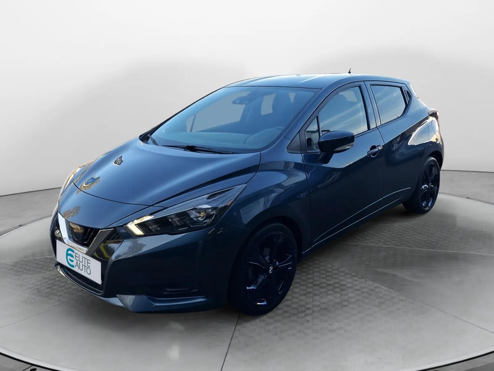 Acheter une nissan Micra IG-T 92 d’occasion avec 63249km disponible immédiatement - photo 1