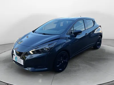 Nissan Micra 2021.5 micra ig-t 92