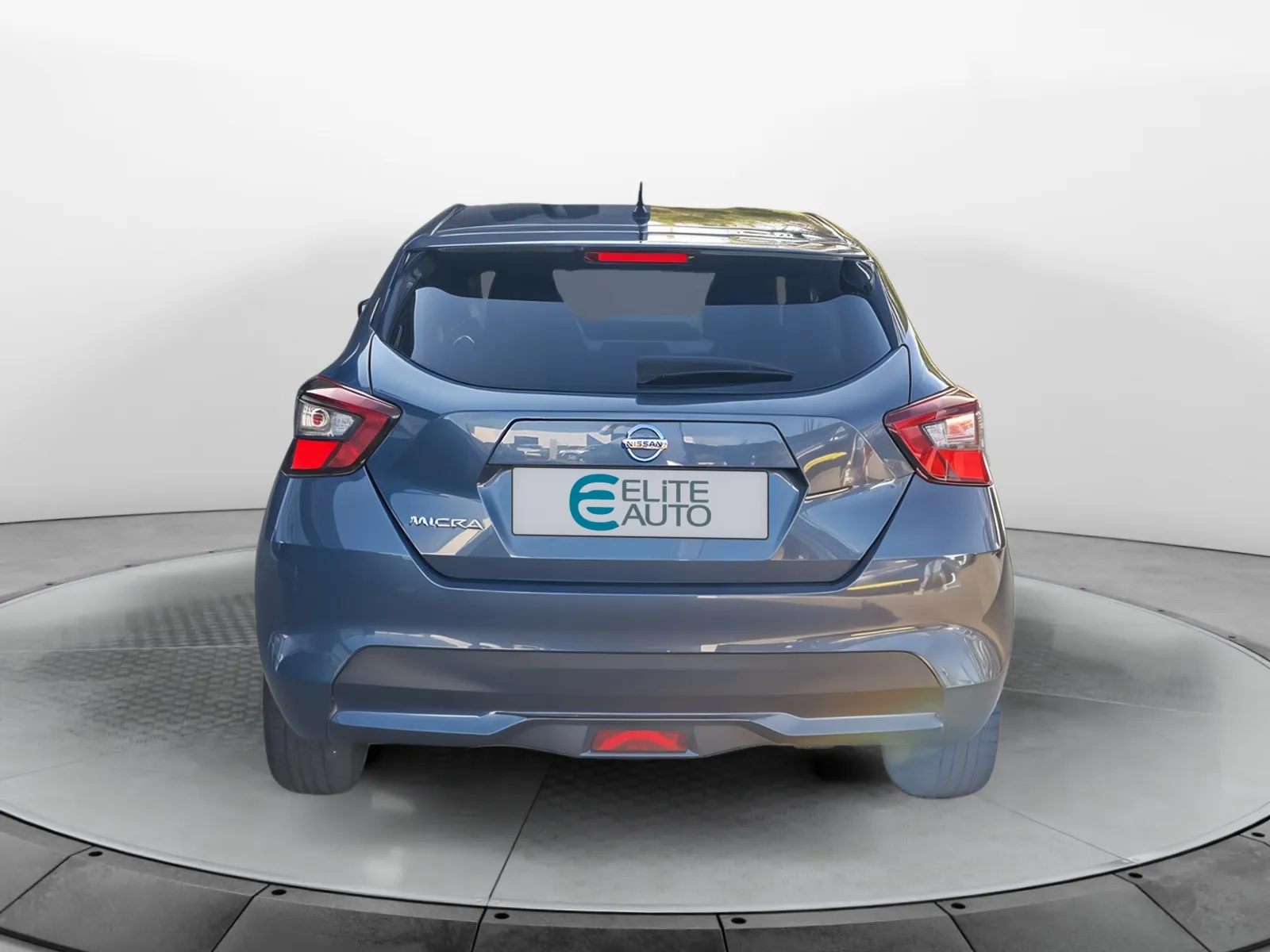 Acheter une nissan Micra IG-T 92 d’occasion avec 63249km disponible immédiatement - photo 4