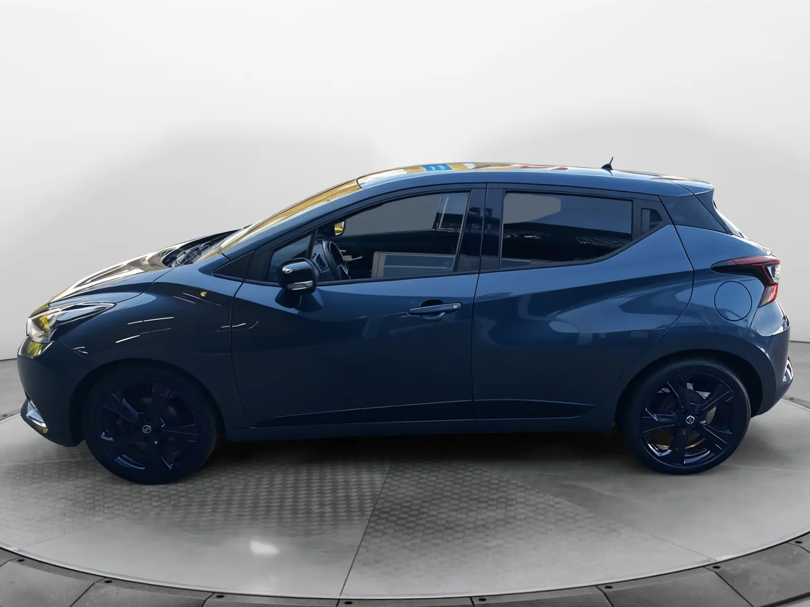 Acheter une nissan Micra IG-T 92 d’occasion avec 63249km disponible immédiatement - photo 2
