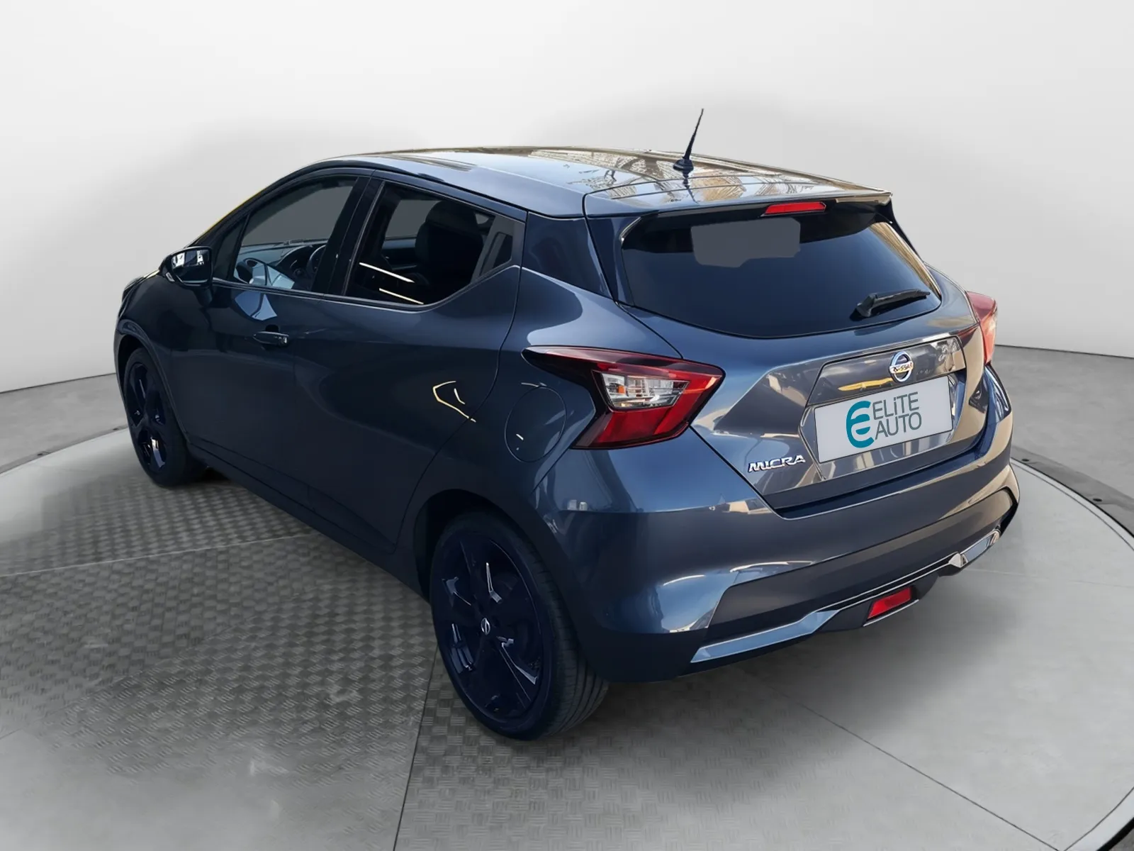 Acheter une nissan Micra IG-T 92 d’occasion avec 63249km disponible immédiatement - photo 3