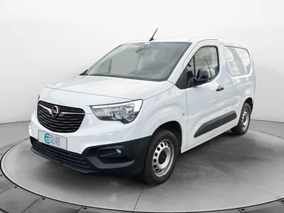 Opel Combo cargo m 650 kg bluehdi 130 s&s bvm6