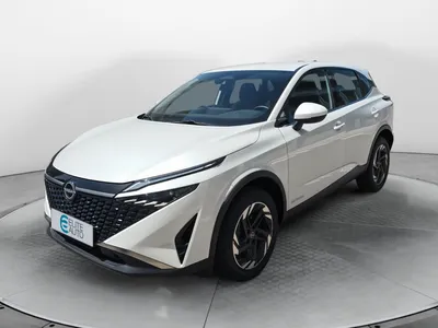 Nissan Qashqai e-power 190 ch