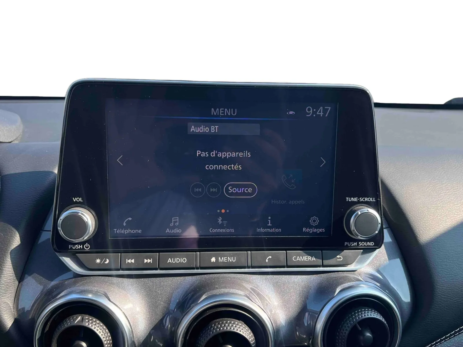 Acheter une nissan Juke HYBRID 143 d’occasion avec 32696km disponible immédiatement - photo 17