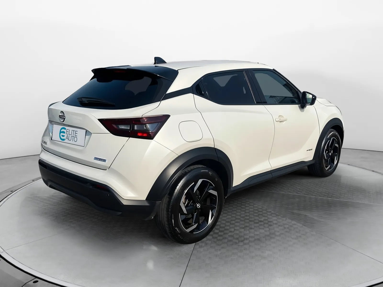 Acheter une nissan Juke HYBRID 143 d’occasion avec 32696km disponible immédiatement - photo 5