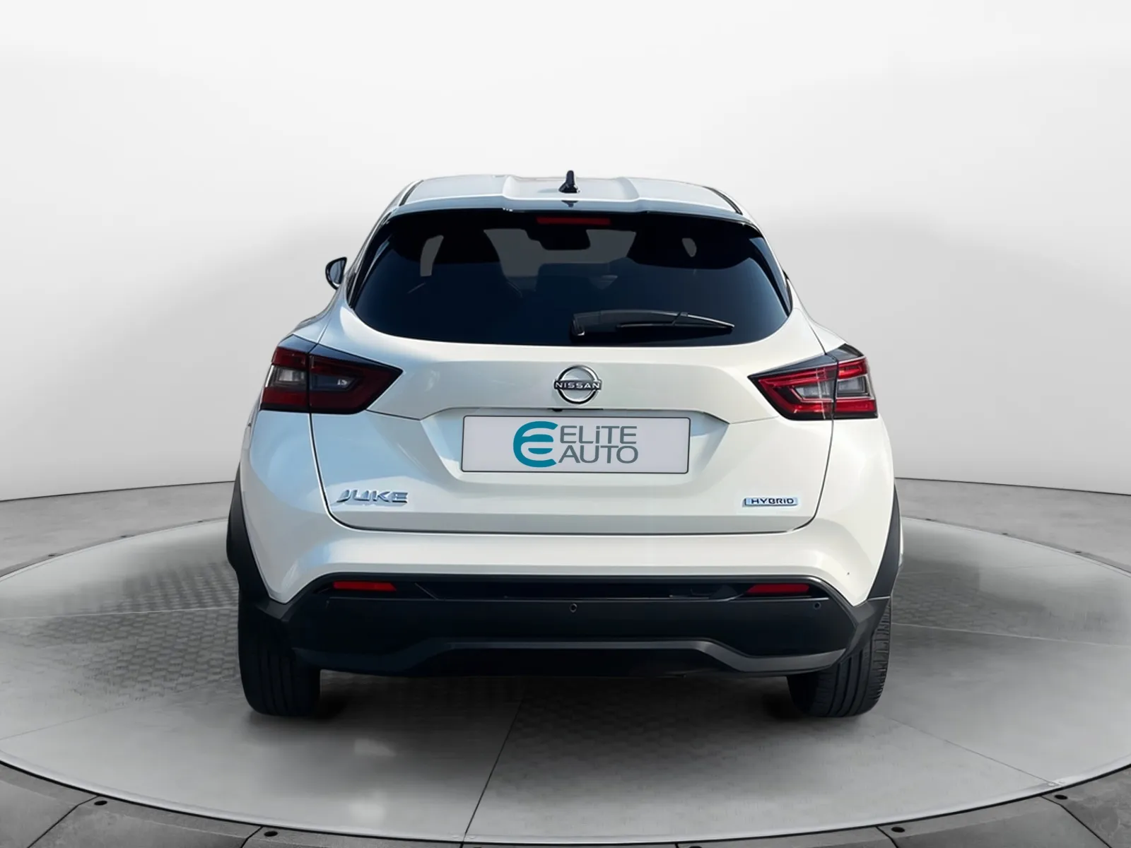 Acheter une nissan Juke HYBRID 143 d’occasion avec 32696km disponible immédiatement - photo 4