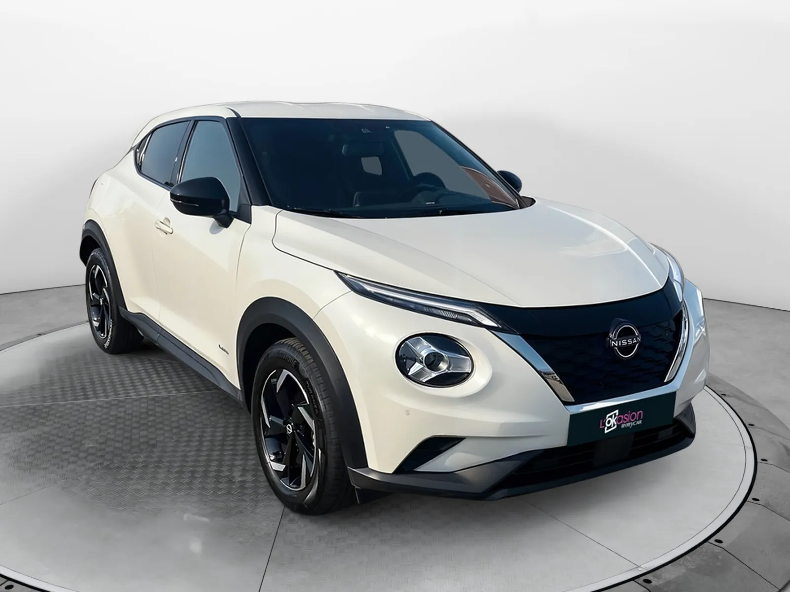 Acheter une nissan Juke HYBRID 143 d’occasion avec 32696km disponible immédiatement - photo 7