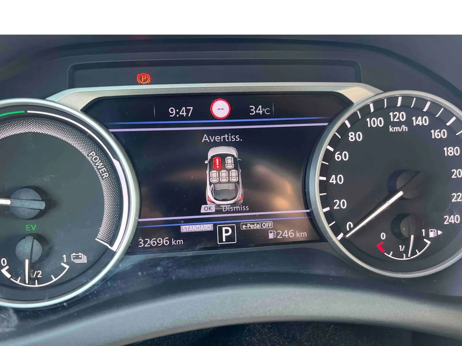 Acheter une nissan Juke HYBRID 143 d’occasion avec 32696km disponible immédiatement - photo 16