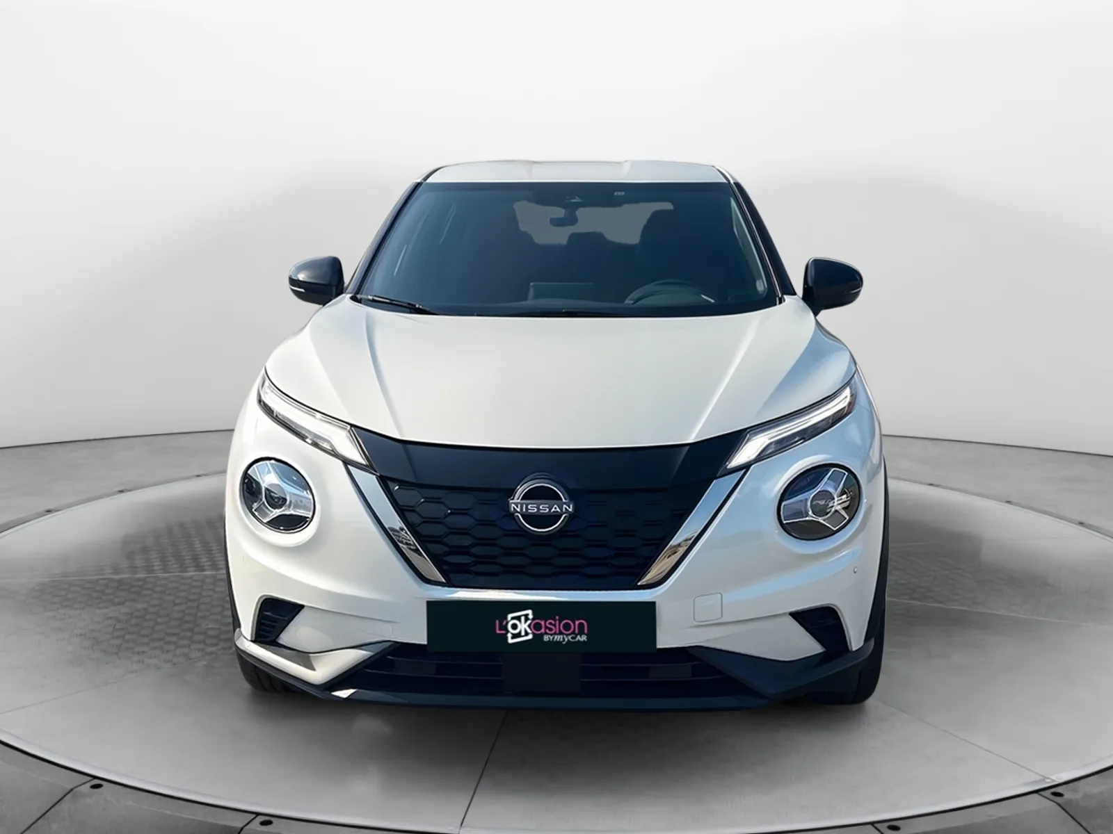 Acheter une nissan Juke HYBRID 143 d’occasion avec 32696km disponible immédiatement - photo 8