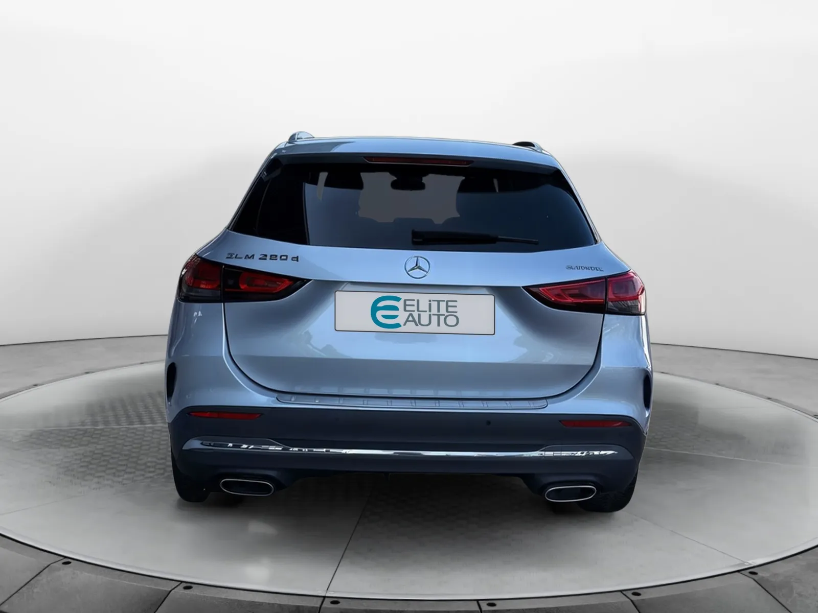 Acheter une mercedes GLA 220 d 8G-DCT 4Matic d’occasion avec 95680km disponible immédiatement - photo 4