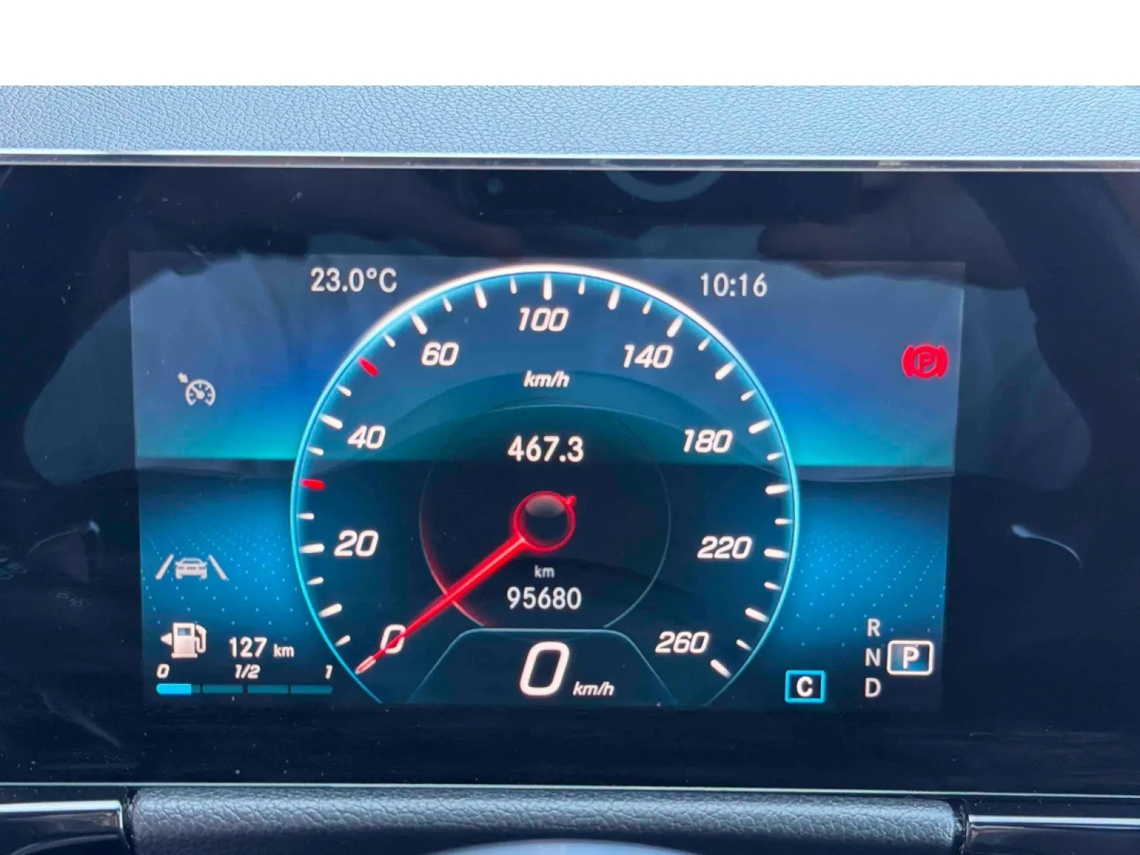 Acheter une mercedes GLA 220 d 8G-DCT 4Matic d’occasion avec 95680km disponible immédiatement - photo 16